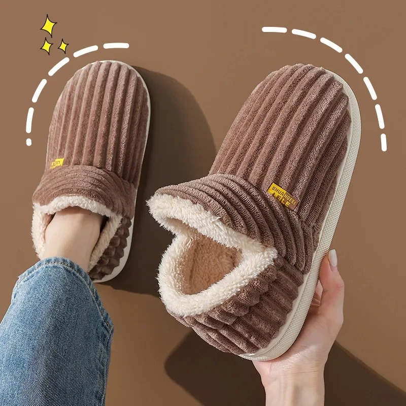 CozyCloud™ Ultra-Soft Winter Home Slippers - Image 9