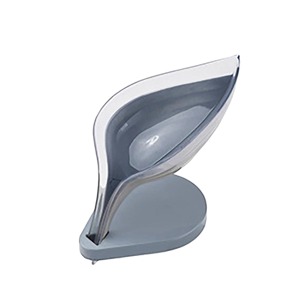 Creative Leaf Shape Detachable Soap Box - Image 5