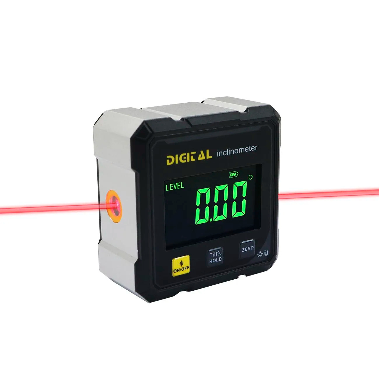 Digital Angle Finder with Laser - Image 2
