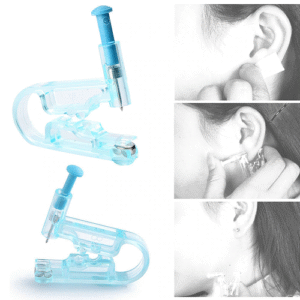 Disposable Sterile Manual Ear Piercing Tool