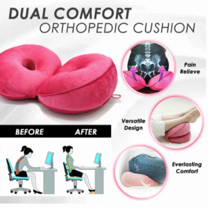 Dual Comfort Cushion