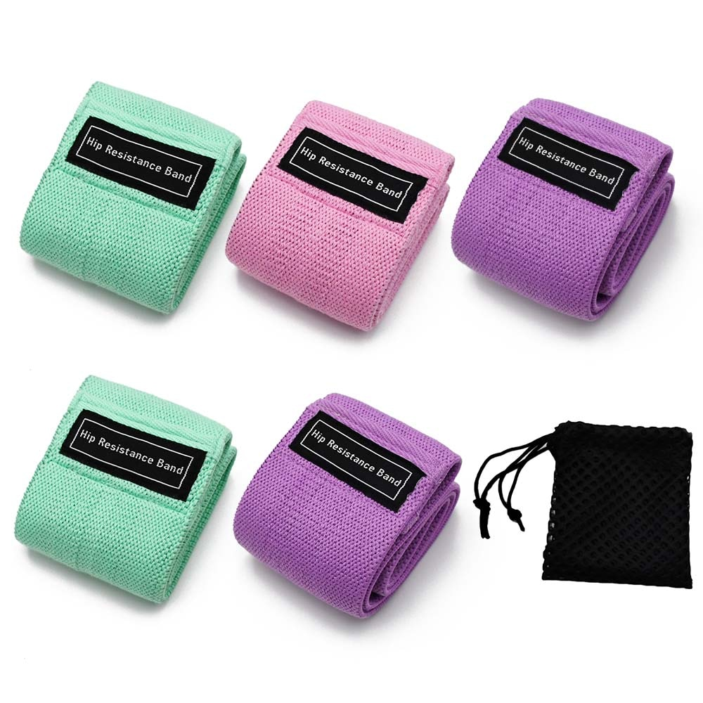 Durable Hip Circle Band Yoga Anti-slip - Image 6