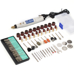 ELECTRIC MINI GRINDER TOOL KIT