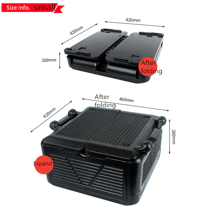 EPP Folding Car Incubator - Image 4