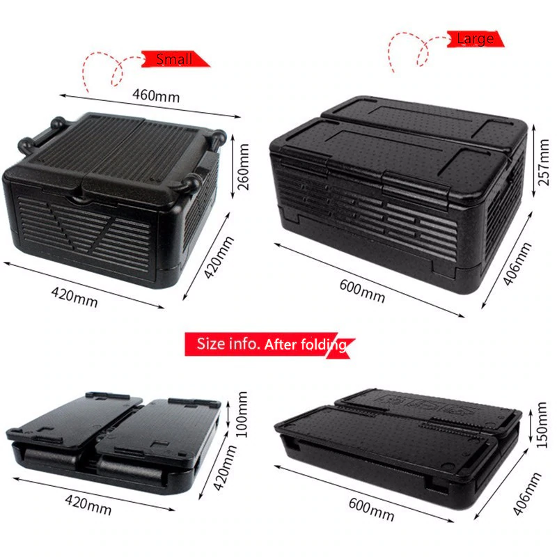 EPP Folding Car Incubator - Image 3