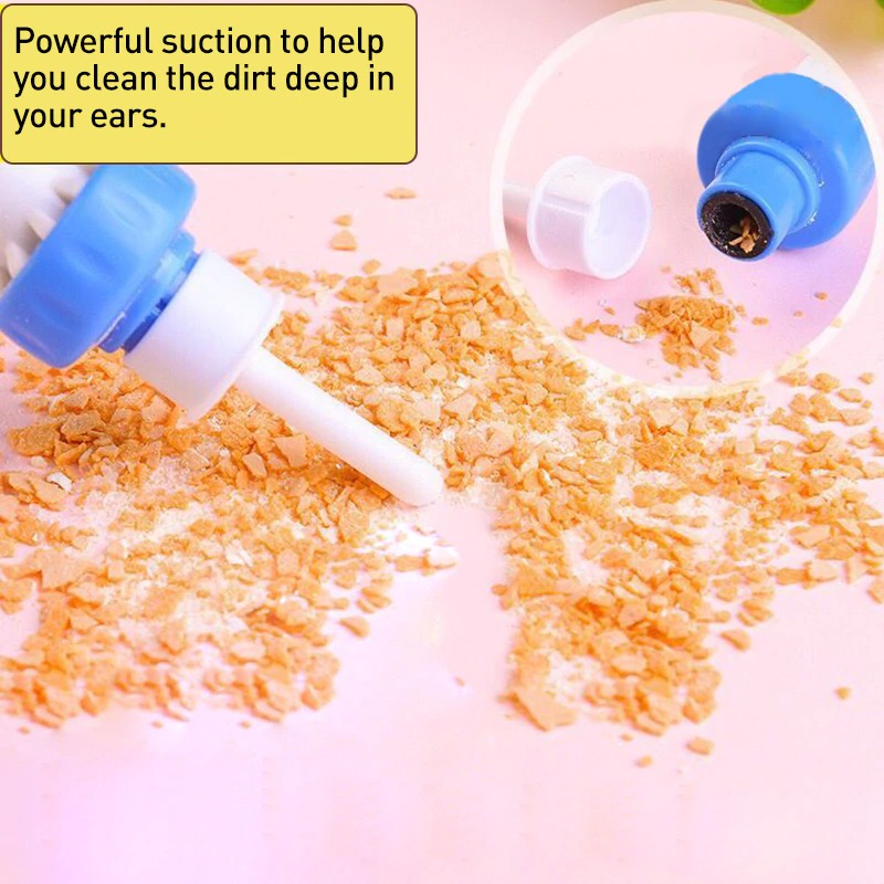 Ear Wax Remover Vacuum Cleaner - Image 3