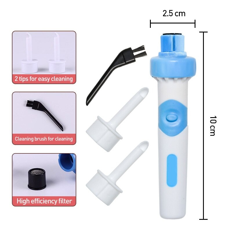 Ear Wax Remover Vacuum Cleaner - Image 5