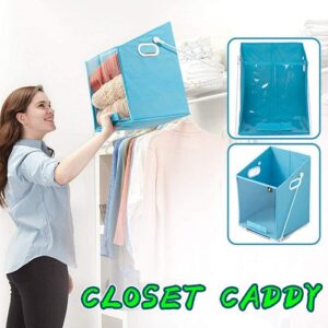 Easy Lift Closet Caddy Box