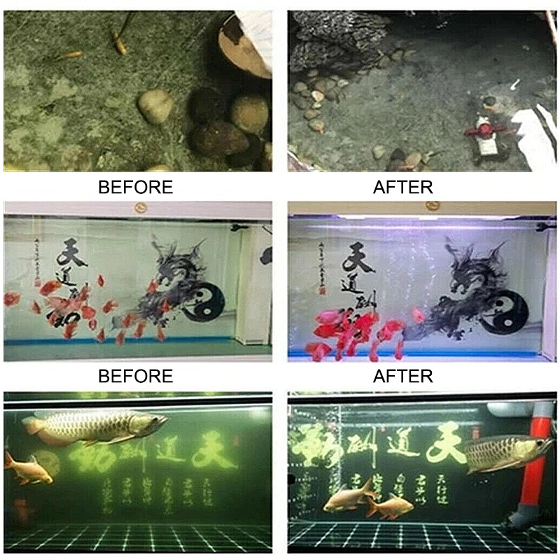 Eco-Aquarium Water Purifier Cube - Image 2