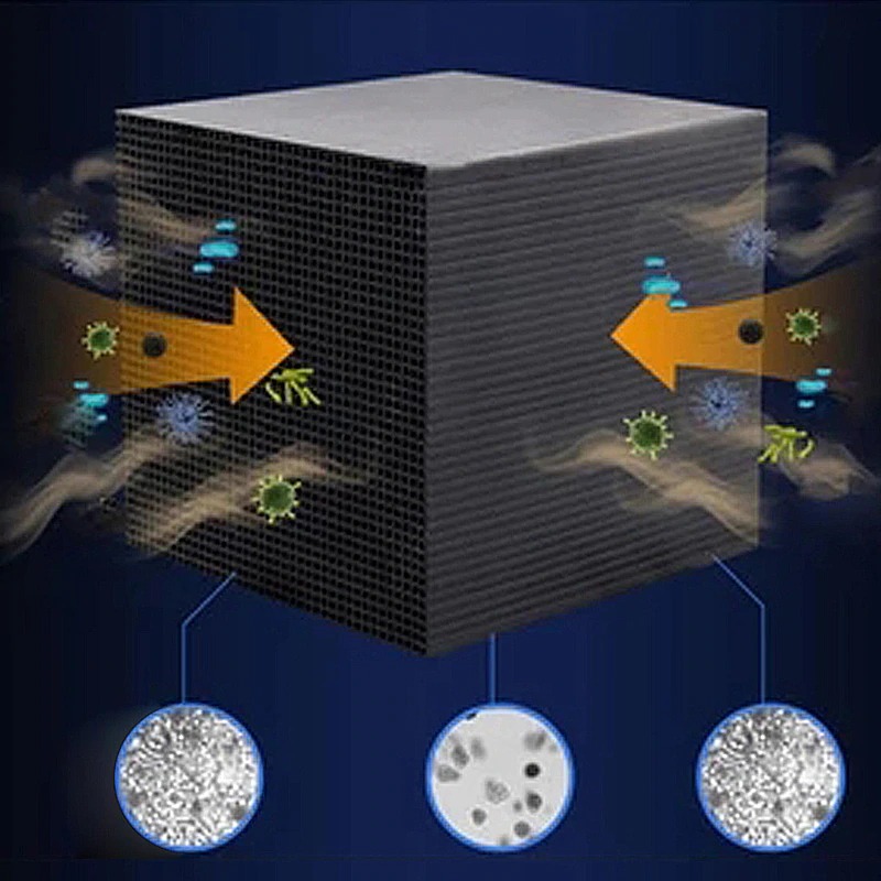 Eco-Aquarium Water Purifier Cube - Image 3