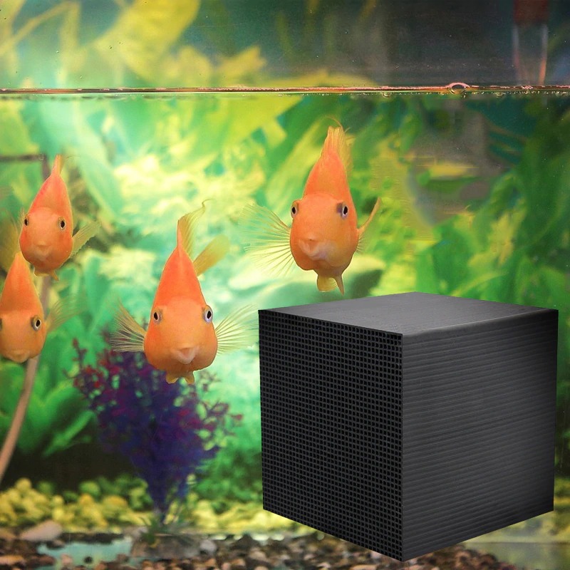 Eco-Aquarium Water Purifier Cube - Image 4