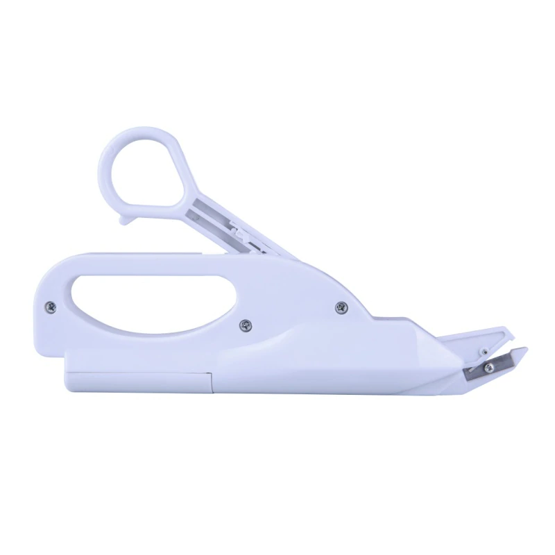 Electric Automatic Safe Handheld Fabric Sewing Scissors - Image 2