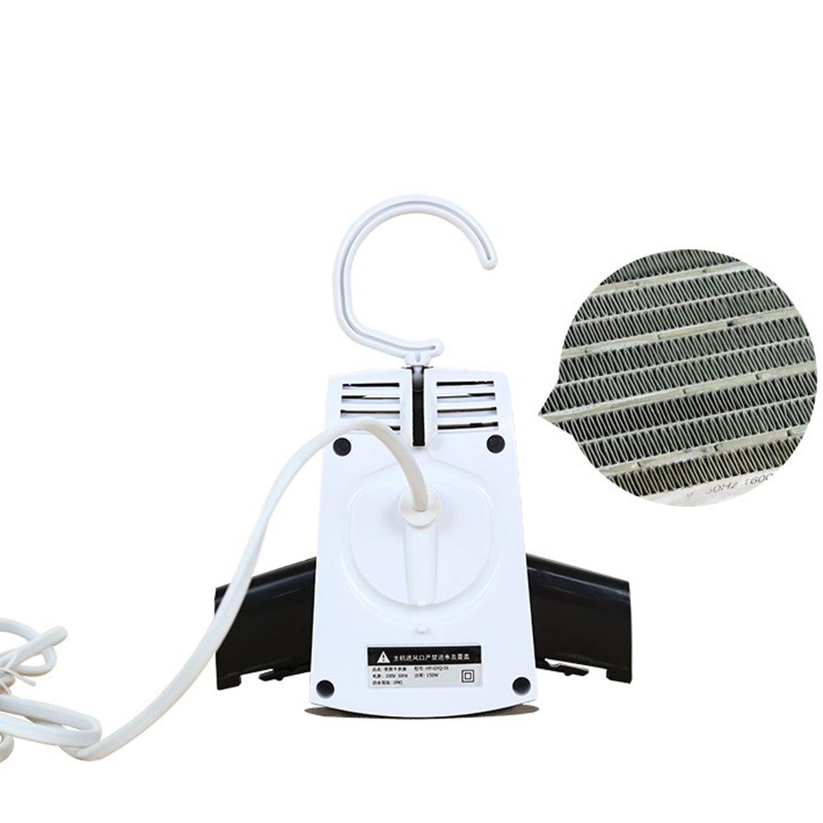 Electric Clothes Drying Rack - Image 3