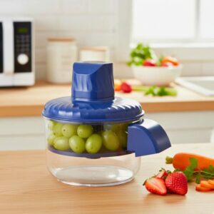 Electric Fruit & Vegetable Peeler