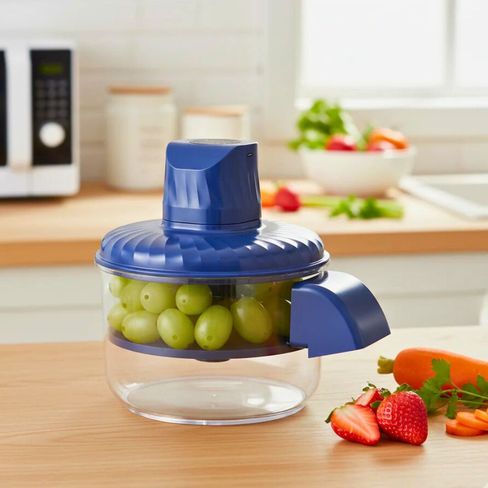 Electric Fruit & Vegetable Peeler