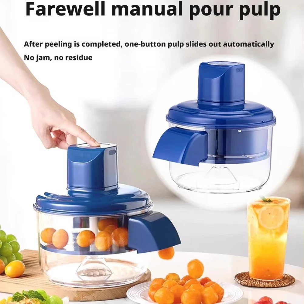 Electric Fruit & Vegetable Peeler - Image 2