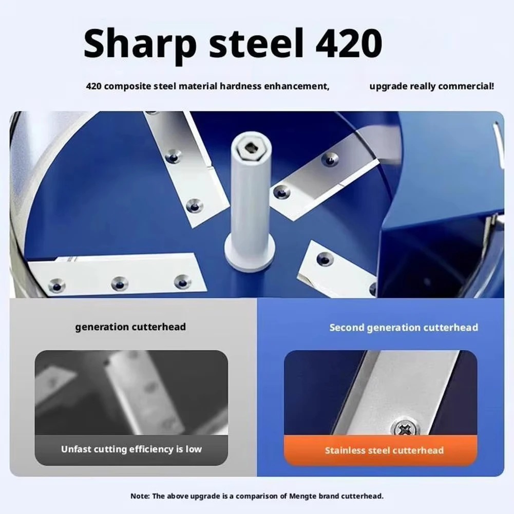 Electric Fruit & Vegetable Peeler - Image 6