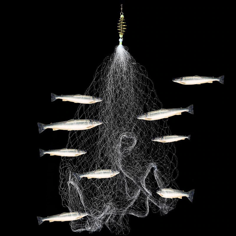 Explosive Hook Fish Net - Image 2