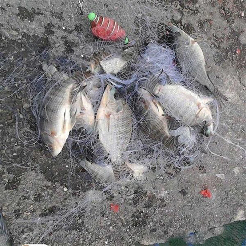 Explosive Hook Fish Net - Image 3