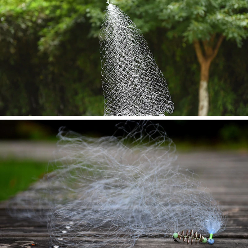 Explosive Hook Fish Net - Image 4