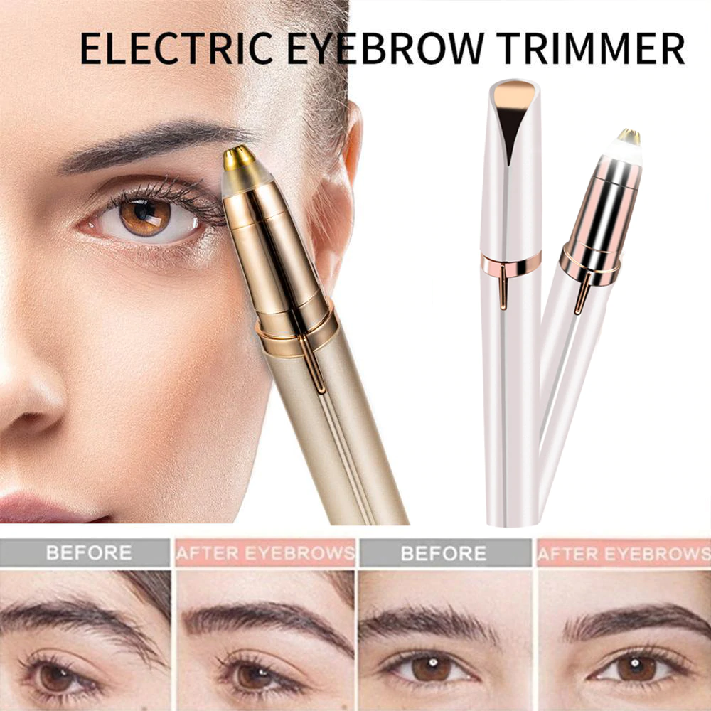 Eyebrow Trimmer Pen - Image 2