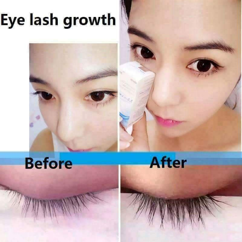 Eyelash and Eyebrow Growth Serum - Image 2