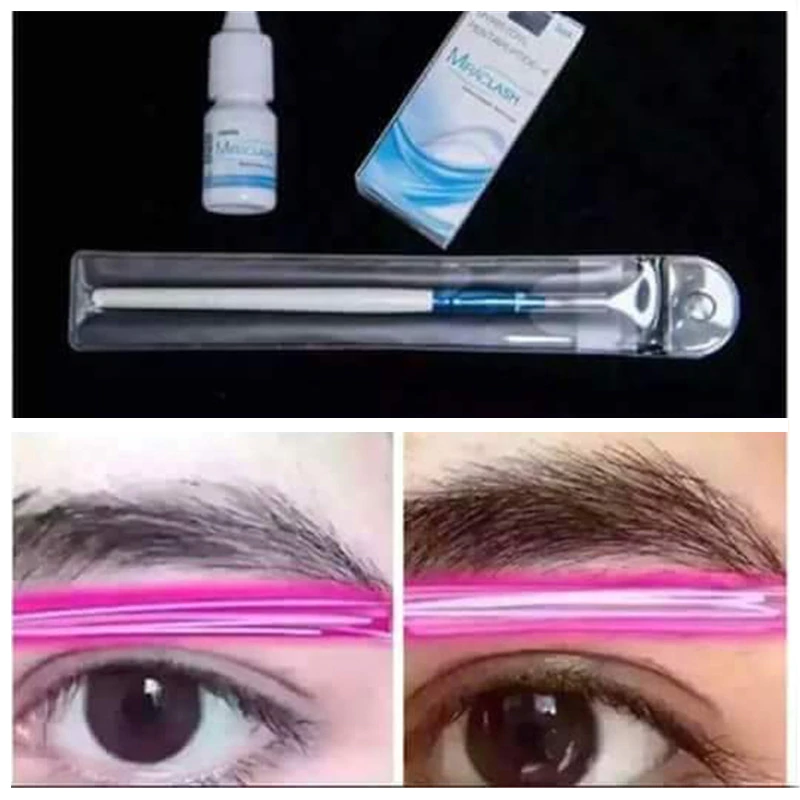 Eyelash and Eyebrow Growth Serum - Image 4