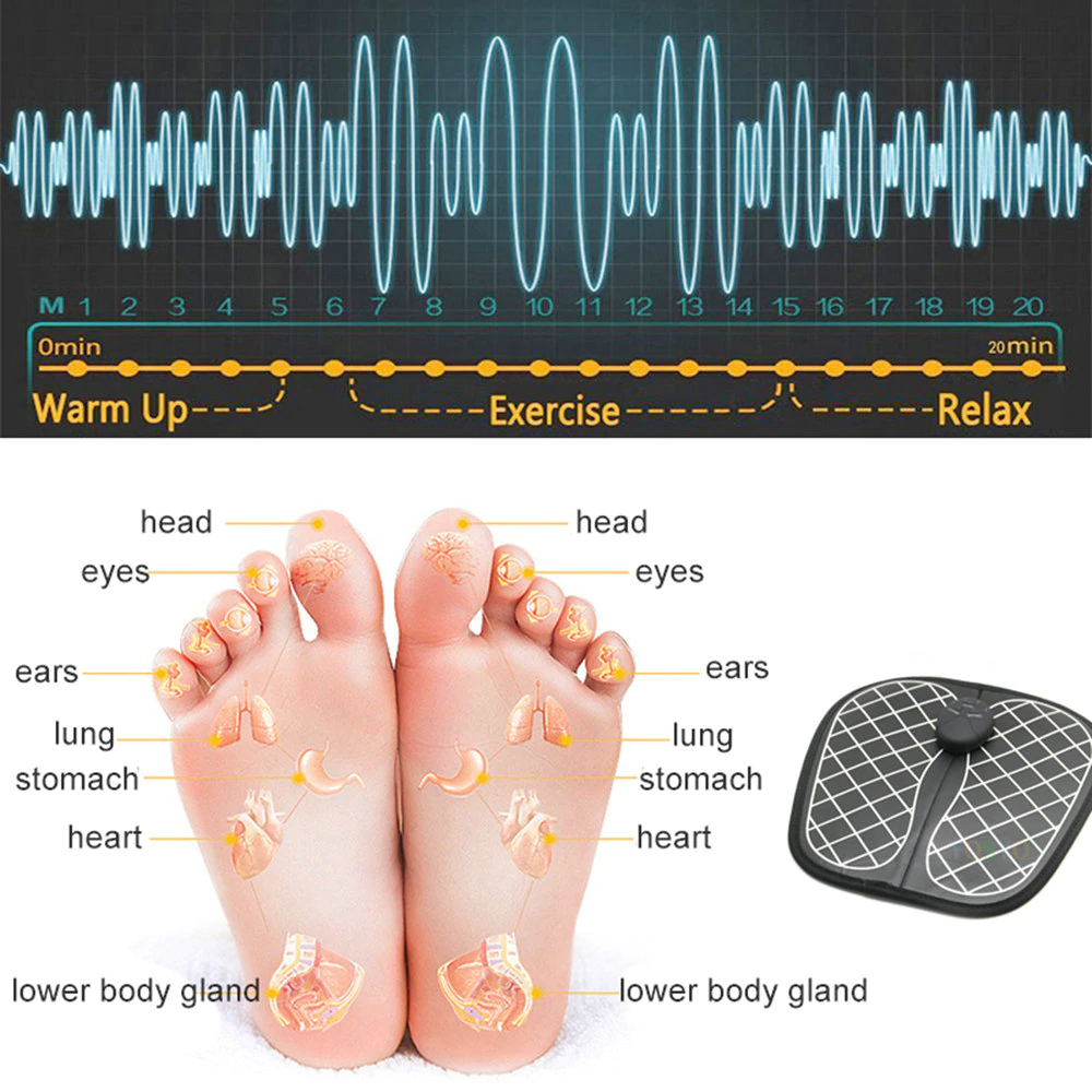 FOOT MASSAGE STIMULATOR - Image 5