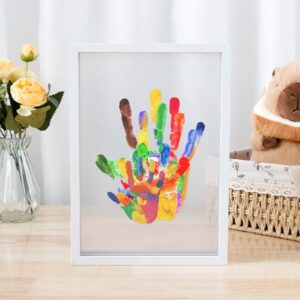 Family Handprint Frame