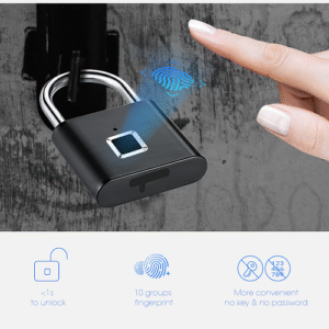 Fingerprint Lock