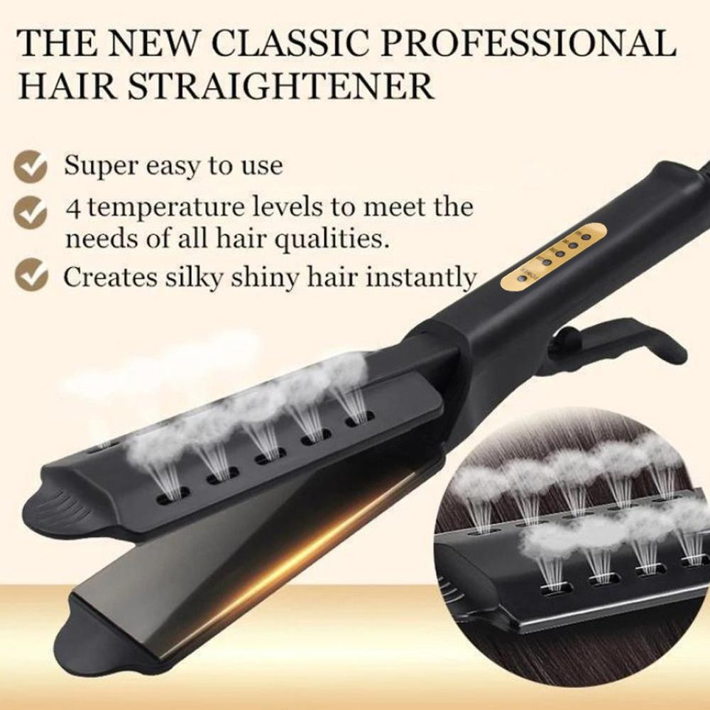 Flat Iron Hair Straightener - Image 3