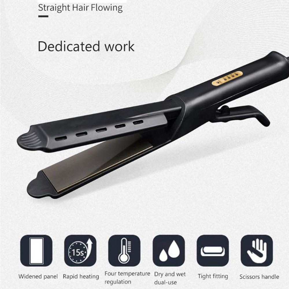 Flat Iron Hair Straightener - Image 4