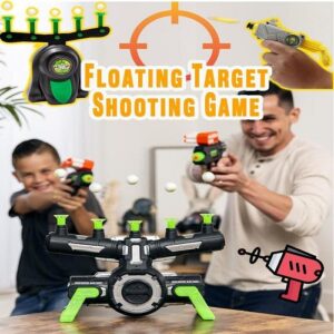 Floating Target Shooting Game