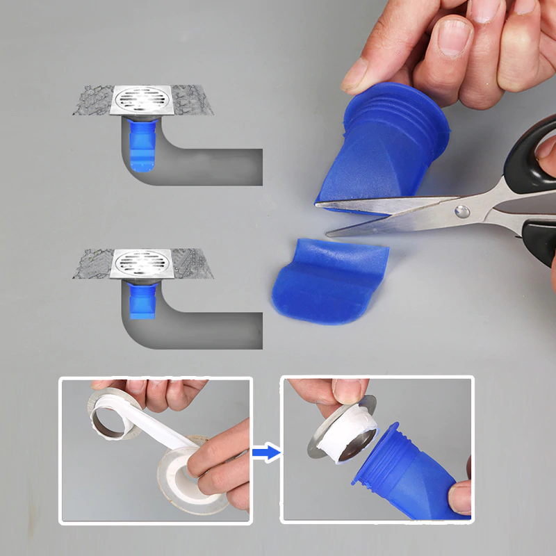 Floor Drain Backflow Preventer - Image 2