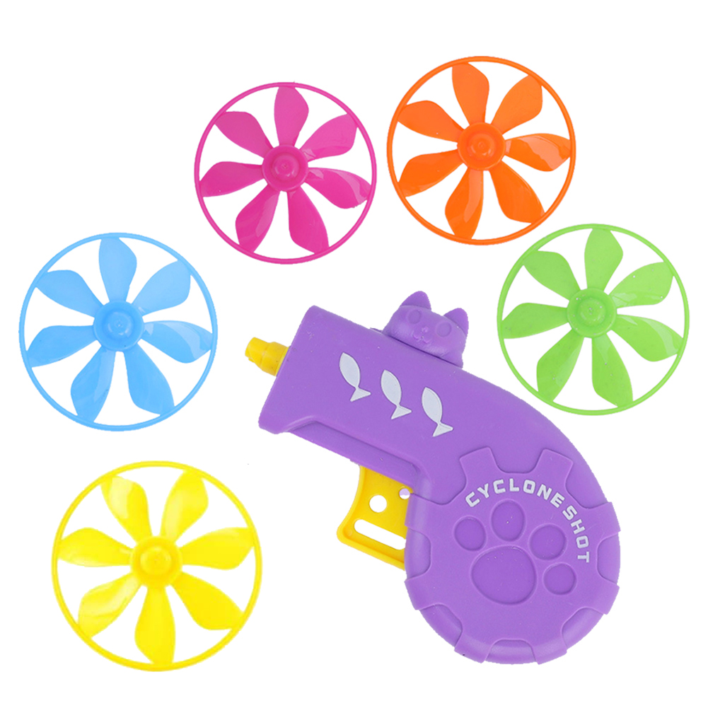 Flying Copter Fetch Toy for Cats - Image 5