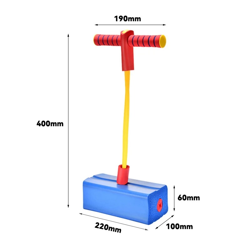 Foam Pogo Jumper - Image 6