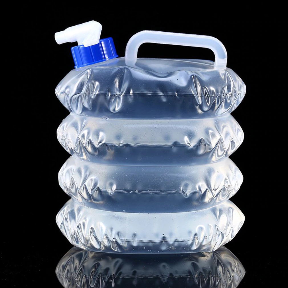 Foldable Water Bags - 8L - Image 4