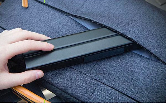 Foldable Wireless Bluetooth Keyboard - Image 2