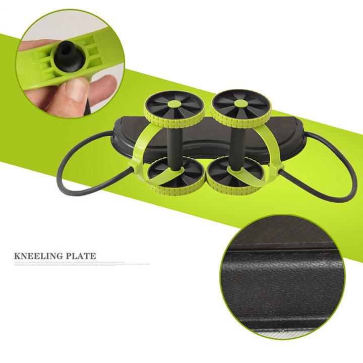 Forzel Abs Rolller - Image 5