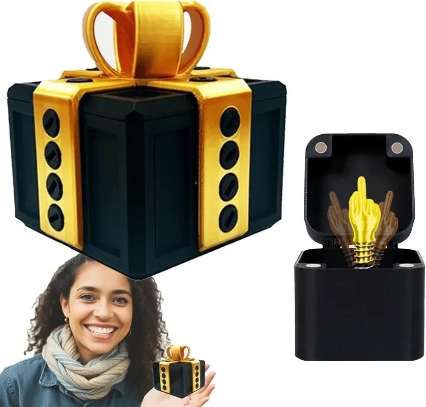 Funny Surprise Gift Box