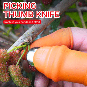GARDENING THUMB KNIFE