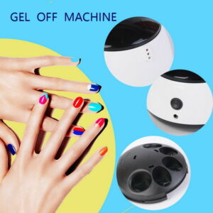 GEL OFF - ELECTRIC NAIL POLISH REMOVER