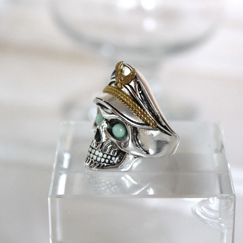 GLOWING SKULL RINGS - Image 2