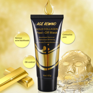 Gold Peel-Off Mask