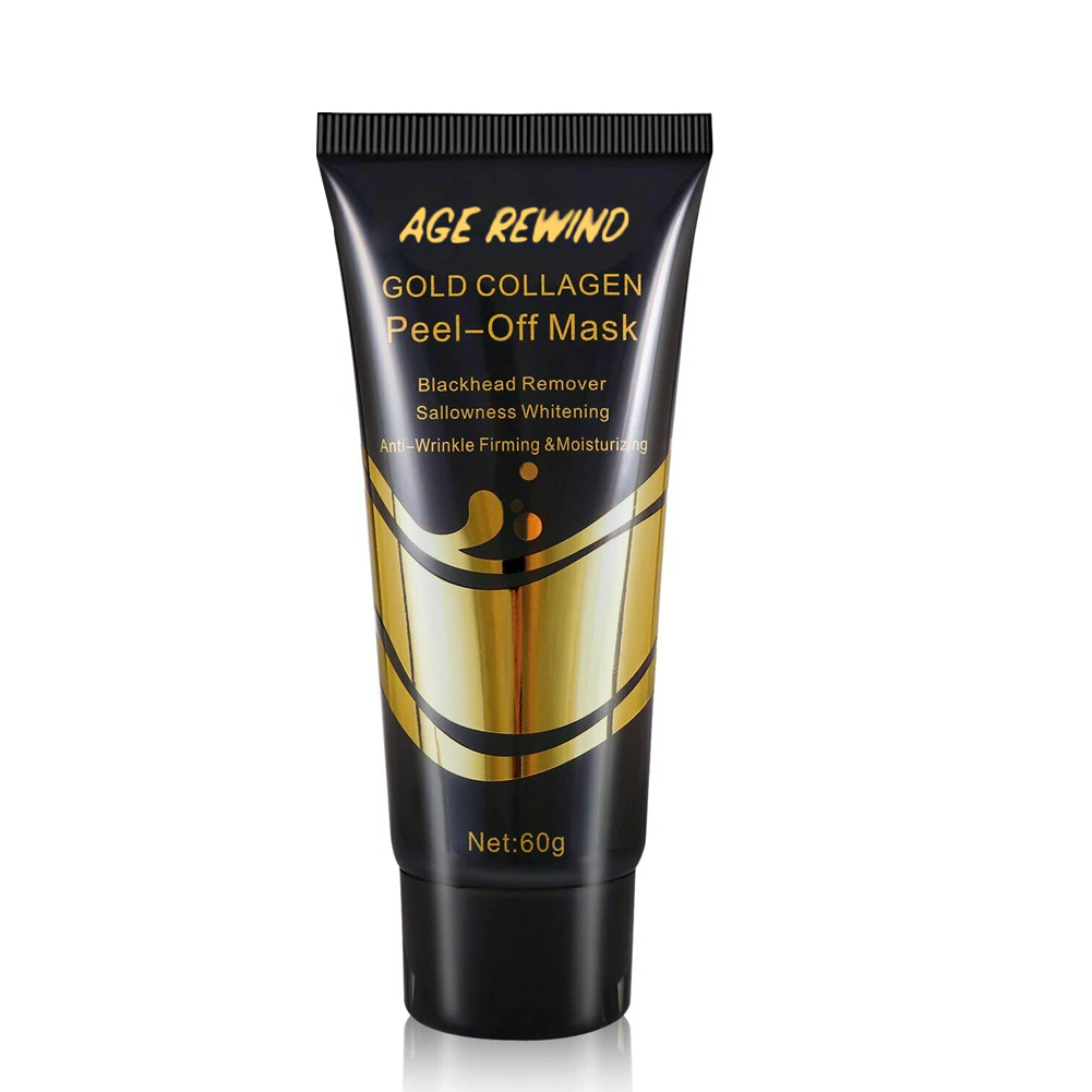 Gold Peel-Off Mask - Image 4