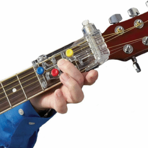 Guitar Chord Assisted Learning Tools