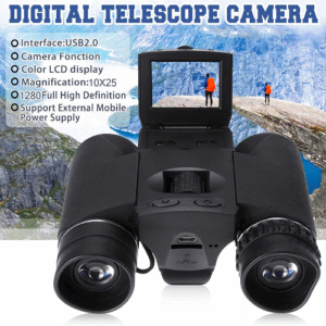 HD Digital Binoculars