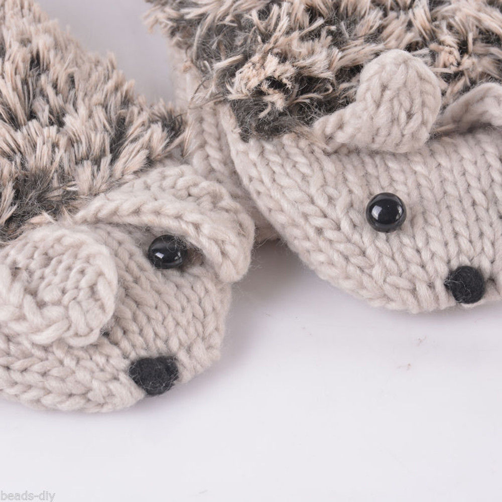 HEDGEHOG MITTENS - Image 3