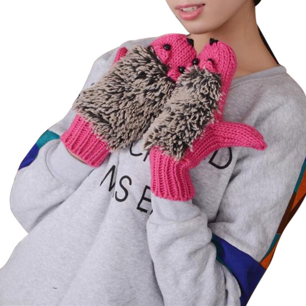 HEDGEHOG MITTENS - Image 4