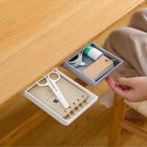 HIDDEN PASTE STORAGE DRAWER